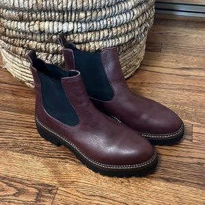 Caslon Miller booties size 8